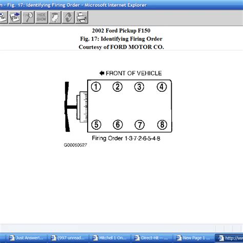 04 ford f150 firing order|More.